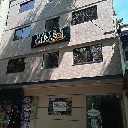 Hotel Girasol 70 Medellín Esterno foto